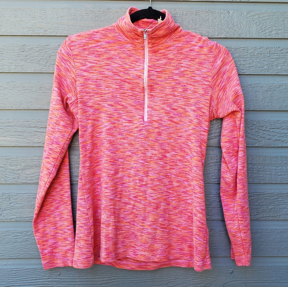 Columbia long-sleeved, ultra-soft work out top